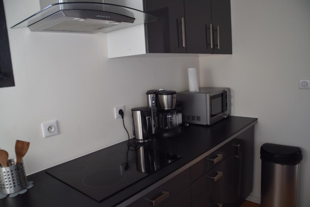 Lumineux T2B A Mont De Marsan Apartment Exterior foto