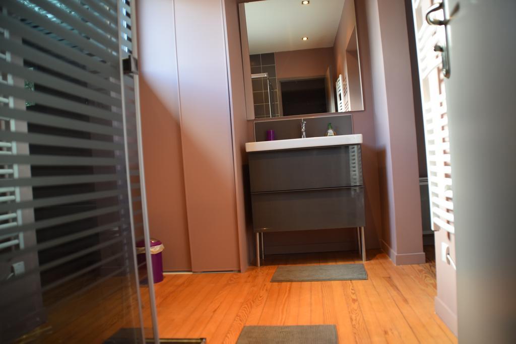 Lumineux T2B A Mont De Marsan Apartment Exterior foto