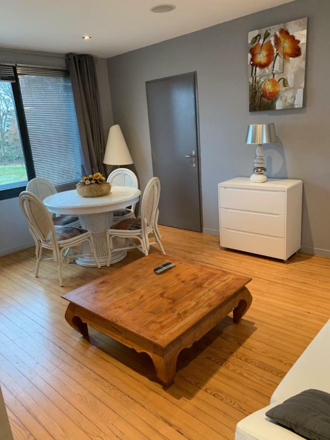 Lumineux T2B A Mont De Marsan Apartment Exterior foto